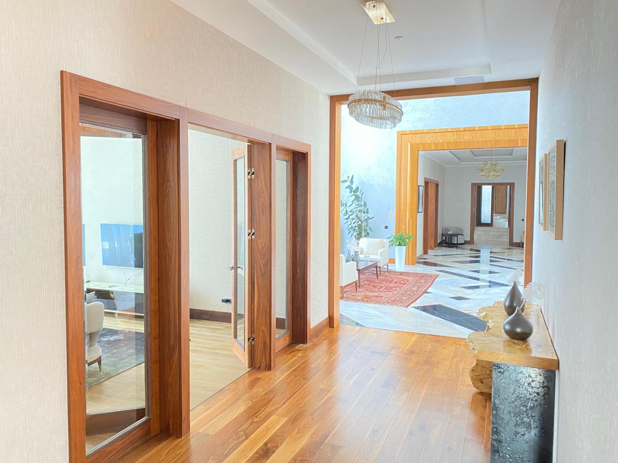 Hotel Burabay Shchūchīnsk 客房 照片