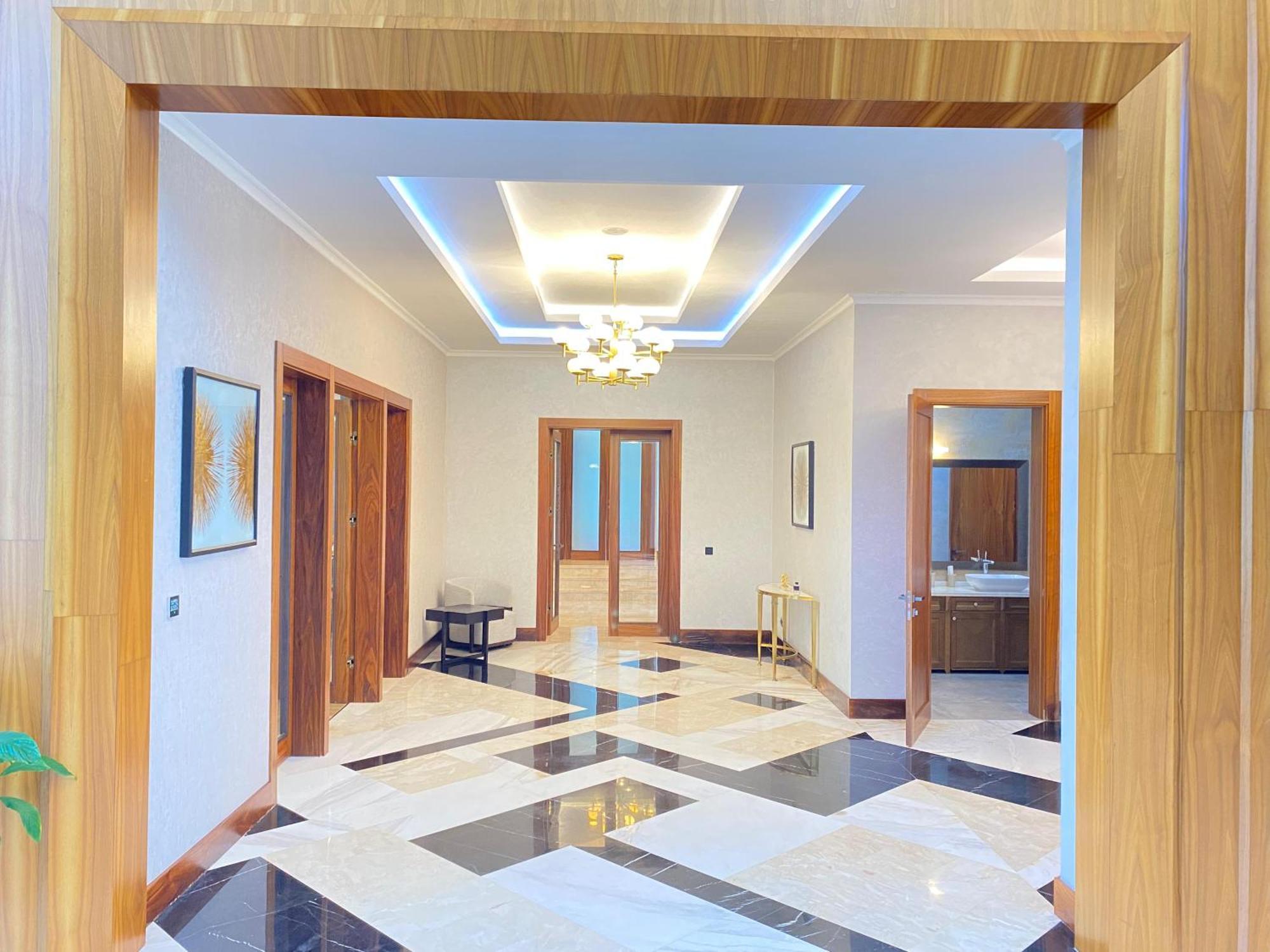 Hotel Burabay Shchūchīnsk 外观 照片